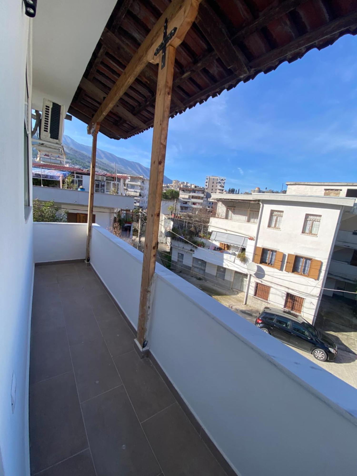 Novs Apartment3 Gjirokastër Exterior foto